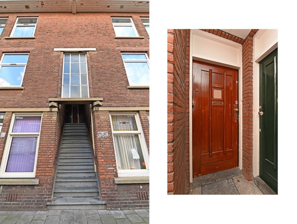 Medium property photo - Vier Heemskinderenstraat 186, 2531 CH Den Haag